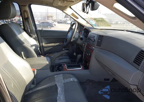 2005 Jeep Grand Cherokee Limited from USA, damaged, VIN 1J4HS58N15C554173